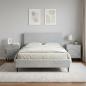 Preview: Nachttisch 2 stk. Betongrau 43 x 34,5 x 50 cm Holzwerkstoff
