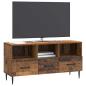 Preview: TV-Schränk Altholz 102 x 34,5 x 50 cm Holzwerkstoff
