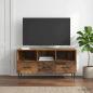 Preview: TV-Schränk Altholz 102 x 34,5 x 50 cm Holzwerkstoff