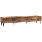 Preview: TV-Schränk Altholz 147 x 34,5 x 30 cm Holzwerkstoff