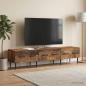 Preview: TV-Schränk Altholz 147 x 34,5 x 30 cm Holzwerkstoff