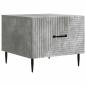 Preview: Couchtisch Betongrau 49 x 50 x 40 cm Holzwerkstoff