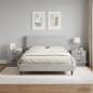 Preview: Nachttisch 2 stk. Graues Sonoma 43 x 34,5 x 44,5 cm