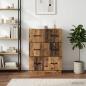 Preview: Schubladenschrank Altholz 66 x 34,5 x 87 cm Holzwerkstoff