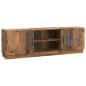 Preview: TV-Schränk Altholz 150 x 31 x 47 cm Holzwerkstoff