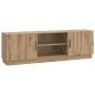 Preview: TV-Schränk 150 x 31 x 47 cm Artisan-Eiche Holzwerkstoff