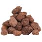 Preview: Lavagranulat 25 kg Rot 3-5 cm