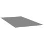 Preview: Pool-Bodentuch Hellgrau 640x321 cm Polyester Geotextil