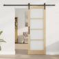 Preview: Schiebetür ORKDAL Natur 73,5 x 198,5 cm