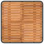 Preview: 2 Stück Garten Mittel Sofa Mit Hochklapptisch Poly-Rattan