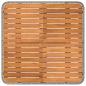 Preview: 2 Stück Garten Mittel Sofa Mit Hochklapptisch Poly-Rattan