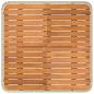Preview: 2 Stück Garten Mittel Sofa Mit Hochklapptisch Poly-Rattan
