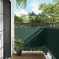 Preview: ARDEBO.de - Balkonsichtschutz 100 x 400 cm Oxford-Stoff Rechteckig