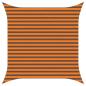 Preview: Sonnensegel 3 x 3 m 100 % Polyester Oxford Quadratisch
