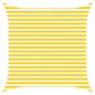 Preview: Sonnensegel 3 x 3 m 100 % Polyester Oxford Quadratisch