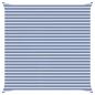 Preview: Sonnensegel 7 x 7 m 100 % Polyester Oxford Quadratisch