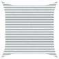 Preview: Sonnensegel 3 x 3 m 100 % Polyester Oxford Quadratisch
