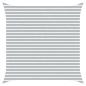 Preview: Sonnensegel 3,6 x 3,6 m 100 % Polyester Oxford Quadratisch