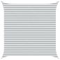 Preview: Sonnensegel 4 x 4 m 100 % Polyester Oxford Quadratisch