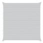 Preview: Sonnensegel 6 x 6 m 100 % Polyester Oxford Quadratisch