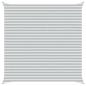 Preview: Sonnensegel 7 x 7 m 100 % Polyester Oxford Quadratisch