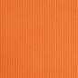 Preview: Hängendes Kopfteil Orange Cordstoff