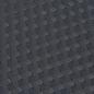 Preview: Balkonsichtschutz Dunkelgrau 500 x 100 cm Poly-Rattan