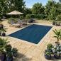 Preview: ARDEBO.de - Solar Poolabdeckung Hochwertig 549 x 274 cm 200 ?m Quadratisch