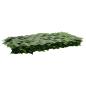 Preview: Balkonsichtschutz mit Blättern Grün 400 x 150 cm