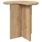 Preview: Beistelltisch Artisan-Eiche Ø 39 x 38 cm Holzwerkstoff