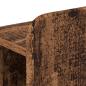 Preview: Kopfteil Schrank mit Speicher Altholz Holzwerkstoff