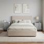 Preview: Nachttisch 2 stk. Graues Sonoma 43 x 34,5 x 50 cm Holzwerkstoff