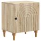 Preview: Nachttisch Sonoma-Eiche 43 x 34,5 x 50 cm Holzwerkstoff