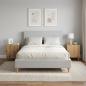 Preview: Nachttisch 2 stk. Artisan-Eiche 43 x 34,5 x 50 cm Holzwerkstoff