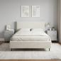 Preview: Nachttisch 2 Stk. Betongrau 43 x 34,5 x 52 cm Holzwerkstoff