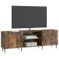 Preview: TV-Schränk 150 x 31 x 50 cm Räuchereiche Holzwerkstoff