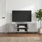 Preview: TV-Schränk 150 x 31 x 50 cm Sonoma-Grau Holzwerkstoff