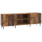 Preview: TV-Schränk 150 x 31 x 50 cm Altholz Holzwerkstoff