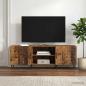 Preview: TV-Schränk 150 x 31 x 50 cm Altholz Holzwerkstoff