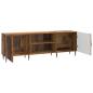 Preview: TV-Schränk 150 x 31 x 50 cm Altholz Holzwerkstoff