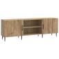 Preview: TV-Schränk 150 x 31 x 50 cm Artisan-Eiche Holzwerkstoff