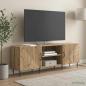 Preview: TV-Schränk 150 x 31 x 50 cm Artisan-Eiche Holzwerkstoff
