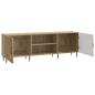 Preview: TV-Schränk 150 x 31 x 50 cm Artisan-Eiche Holzwerkstoff
