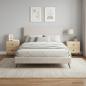 Preview: ARDEBO.de - Nachttisch 2 Stk. Sonoma-Eiche 43 x 34,5 x 47,5 cm