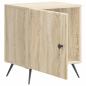 Preview: Nachttisch Sonoma-Eiche 43 x 34,5 x 50 cm Holzwerkstoff