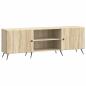 Preview: TV-Schränk 150 x 31 x 50 cm Sonoma-Eiche Holzwerkstoff