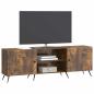 Preview: TV-Schränk 150 x 31 x 50 cm Räuchereiche Holzwerkstoff