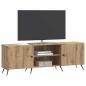 Preview: TV-Schränk 150 x 31 x 50 cm Artisan-Eiche Holzwerkstoff