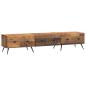Preview: TV-Schränk Altholz 147 x 34,5 x 30 cm Holzwerkstoff