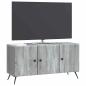 Preview: TV-Schränk Graues Sonoma 99 x 34,5 x 50 cm Holzwerkstoff